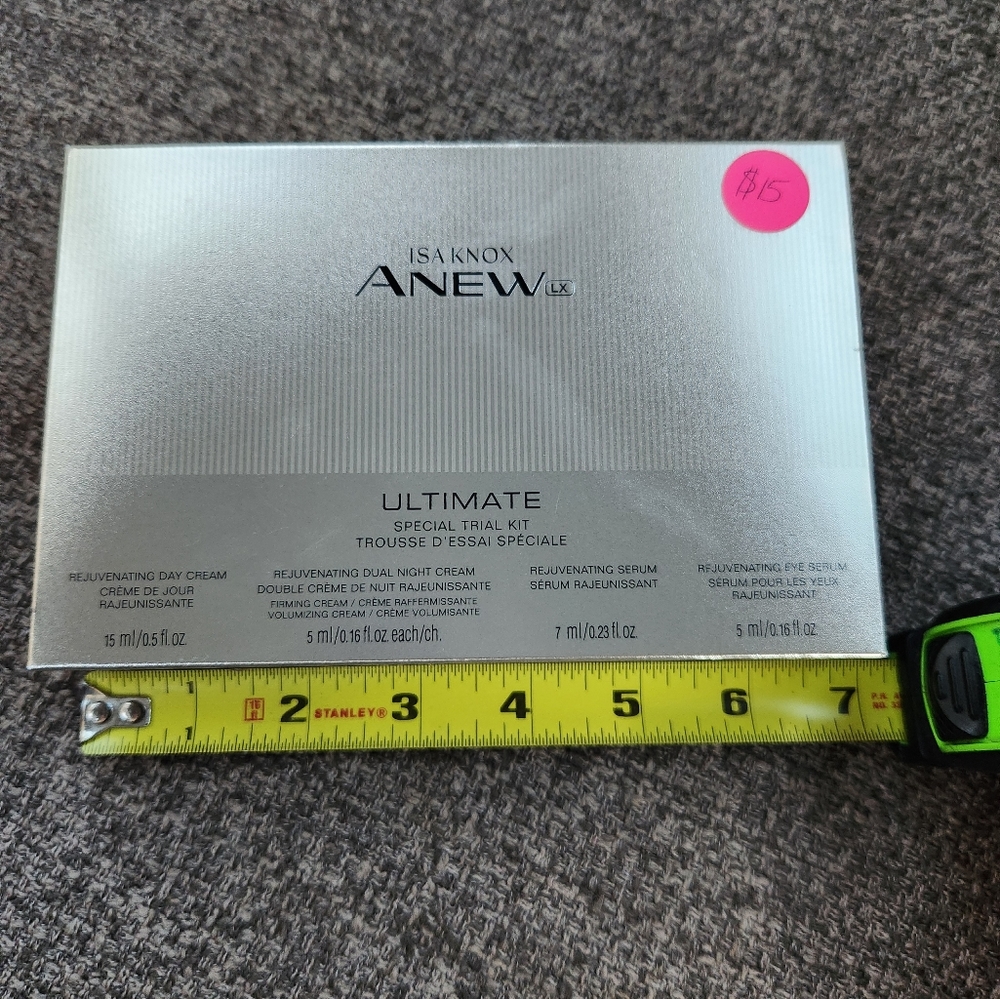 Anew Trial Kit